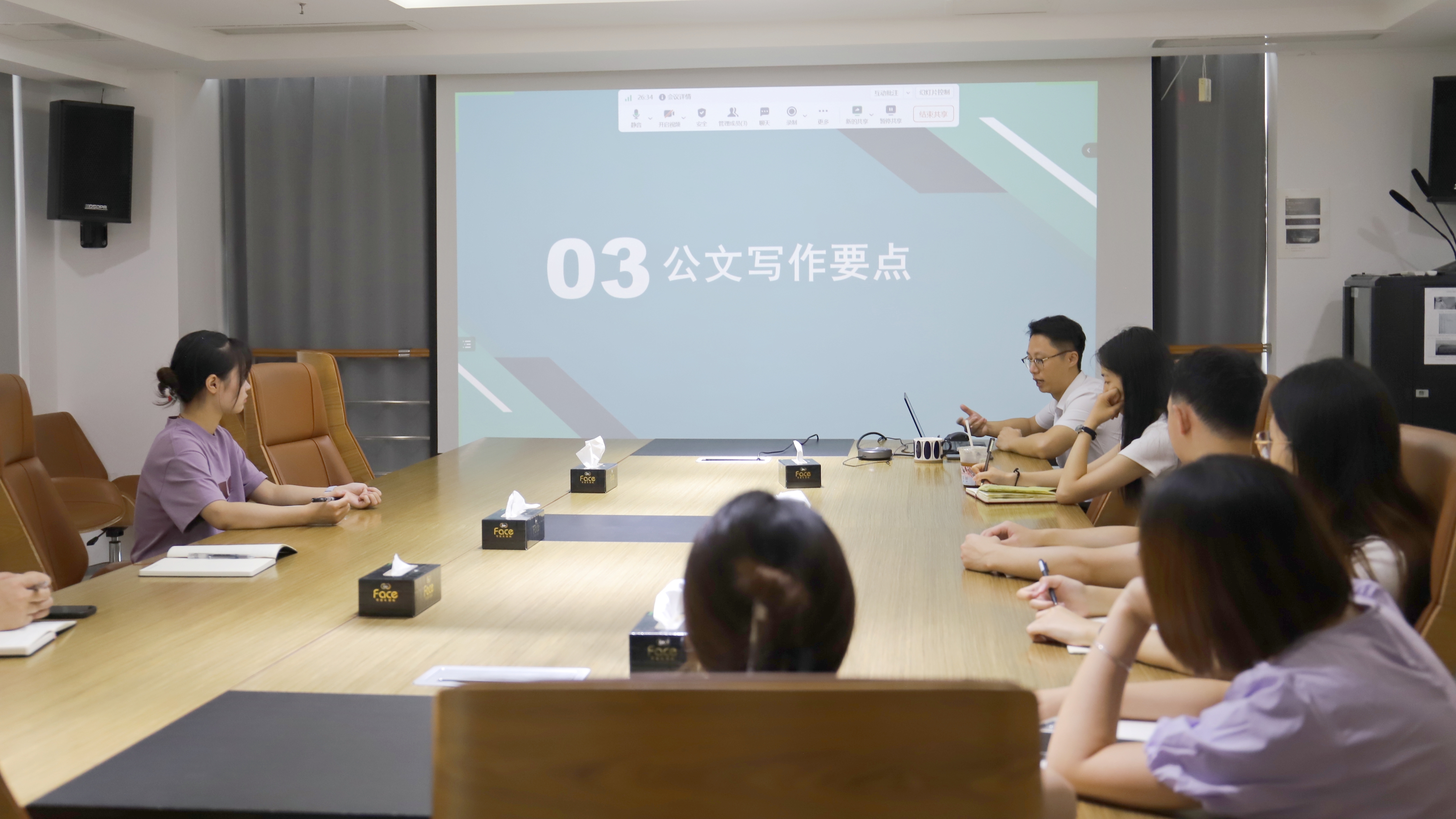 以學促干，培訓賦能